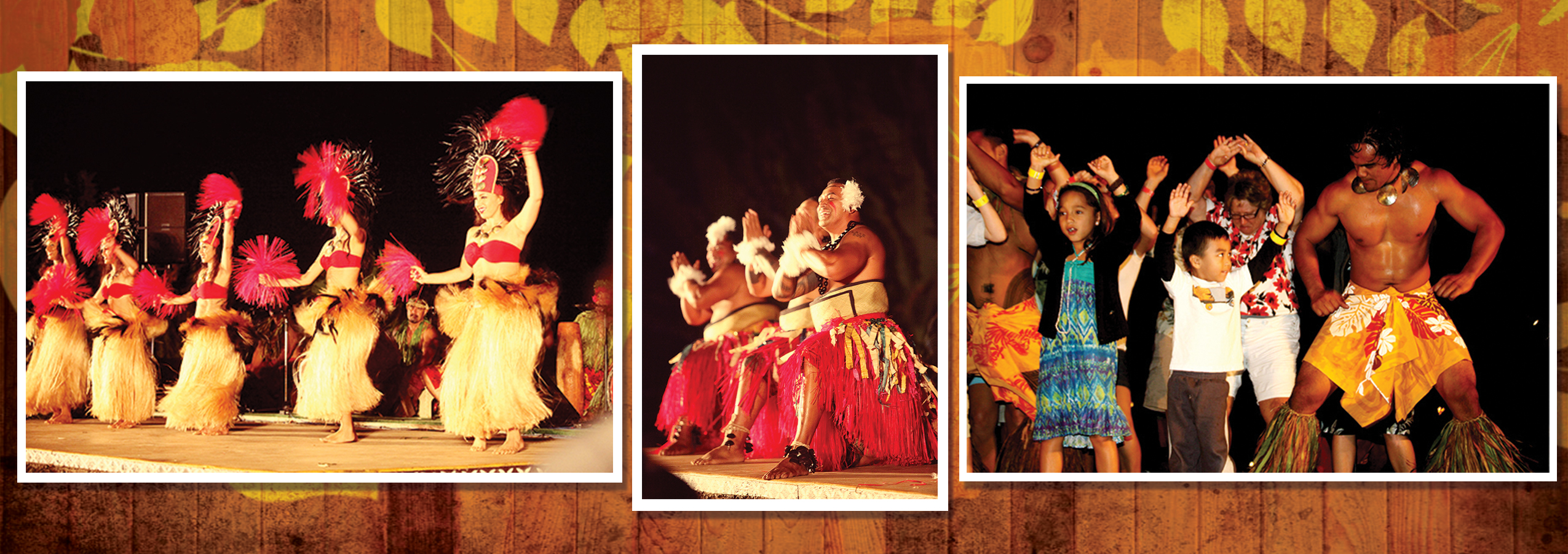 Pic-collage-experience Chief's Luau