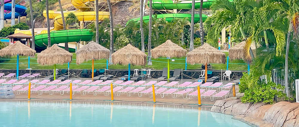 Preferred-Seating Adult Swim Cirque Masquerade Halloween Costume Pool Party
