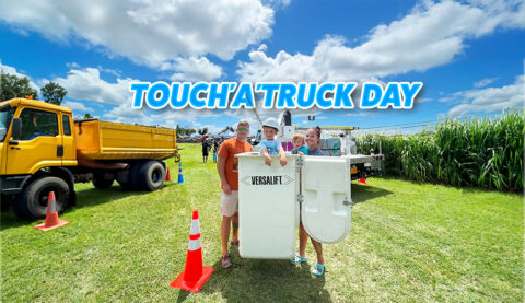 4th Annual Touch 'a' Truck Day | Wet'n'Wild Hawaii