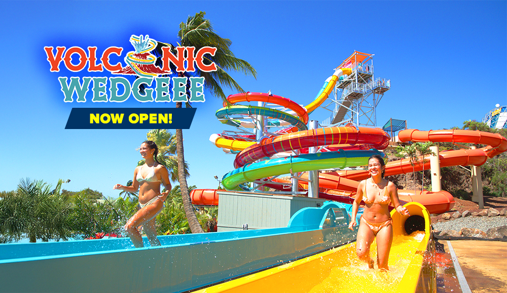 Volcanic-Wedgeee_1000x578-NOW-OPEN A new ride is coming to Wet'n'Wild Hawaii in 2025