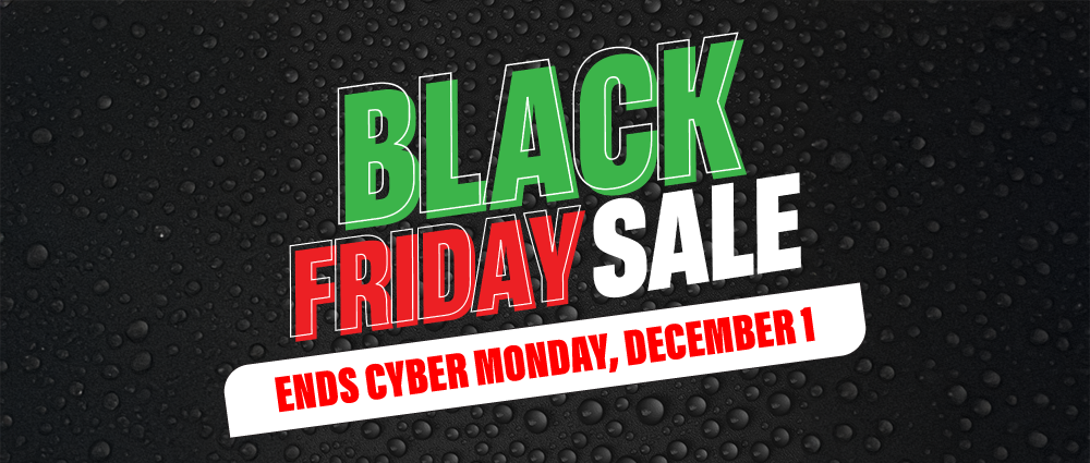 Boy swimming underwater in wave pool