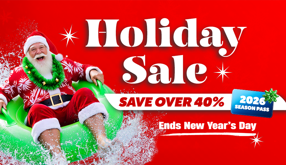 Visit in 2024 and 2025 with a 2025 Season Pass for just $57.99