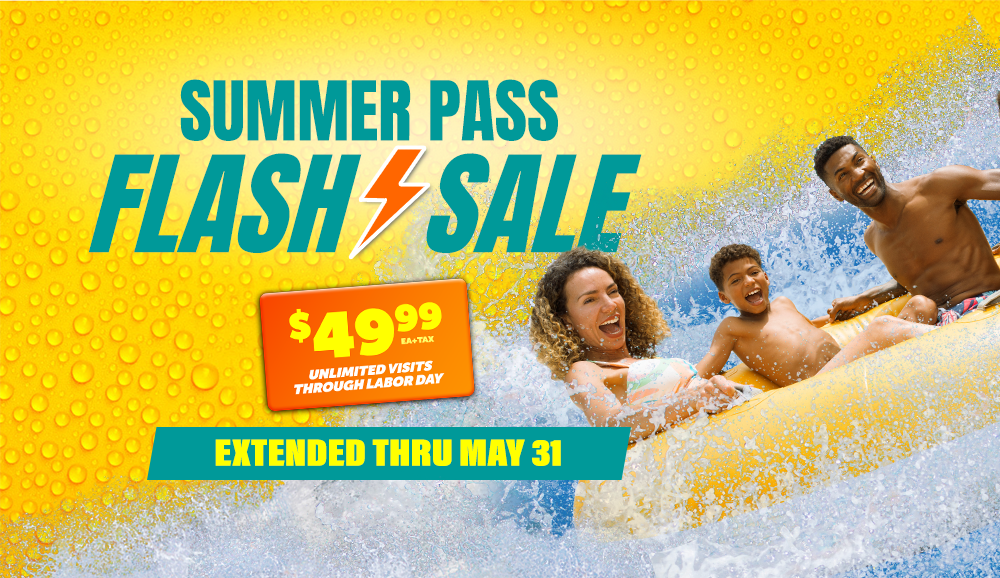 Visit in 2024 and 2025 with a 2025 Season Pass for just $57.99