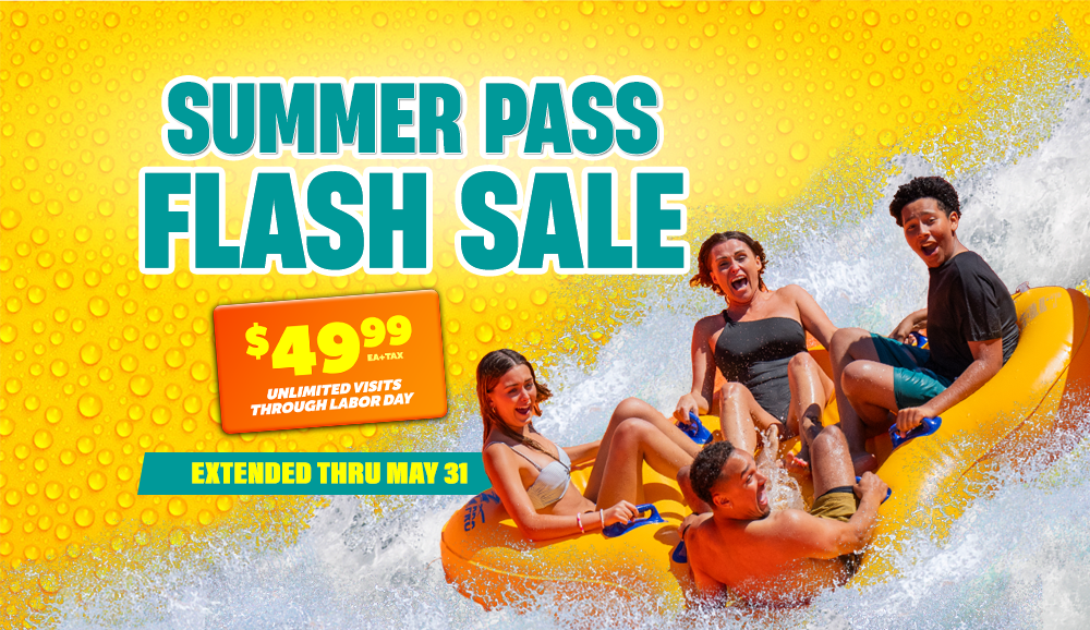 Visit in 2024 and 2025 with a 2025 Season Pass for just $57.99