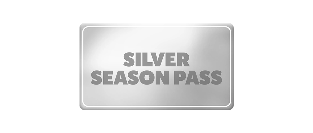 Silver Season Pass