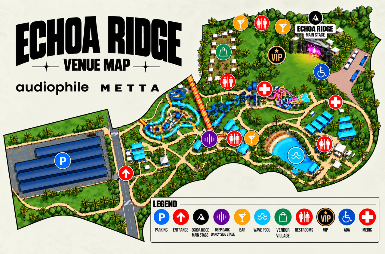 Echoa Ridge Festival Grounds
